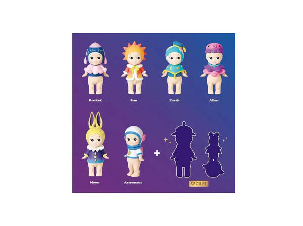 Sonny Angel - Space adventure