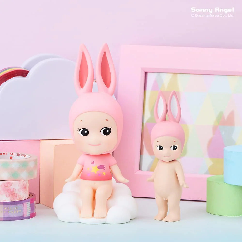 Sonny Angel - Lapin Bobbing head