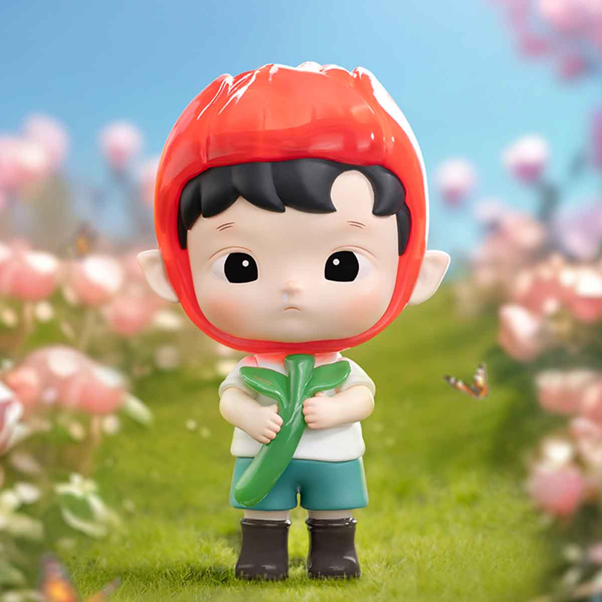 Hacipupu - Figurines In My Dream