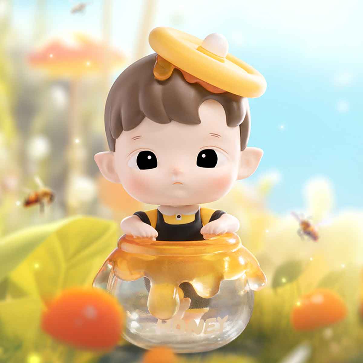 Hacipupu - Figurines In My Dream