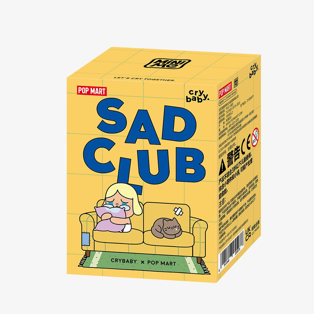 Cry Baby - Scene sets Sad club series
