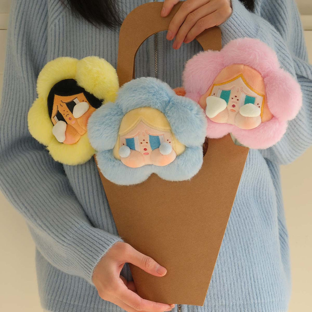 Cry Baby - Plush Flower Sad Club Series