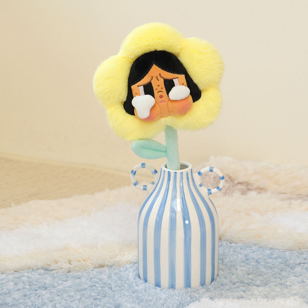 Cry Baby - Plush Flower Sad Club Series