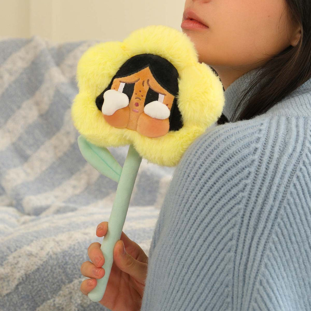 Cry Baby - Plush Flower Sad Club Series