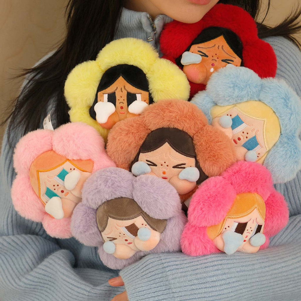 Cry Baby - Plush Flower Sad Club Series