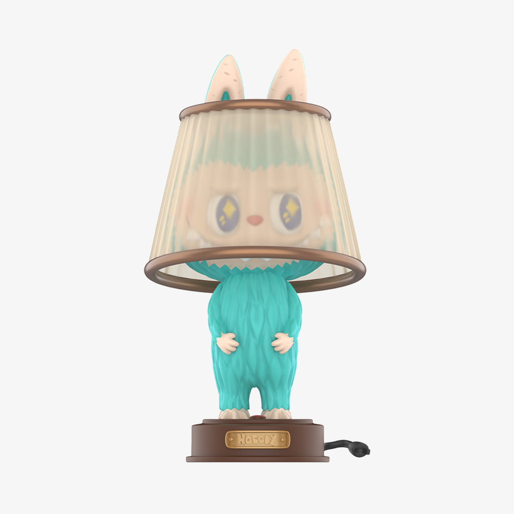 Labubu The Monsters - Figurines Almost Hidden