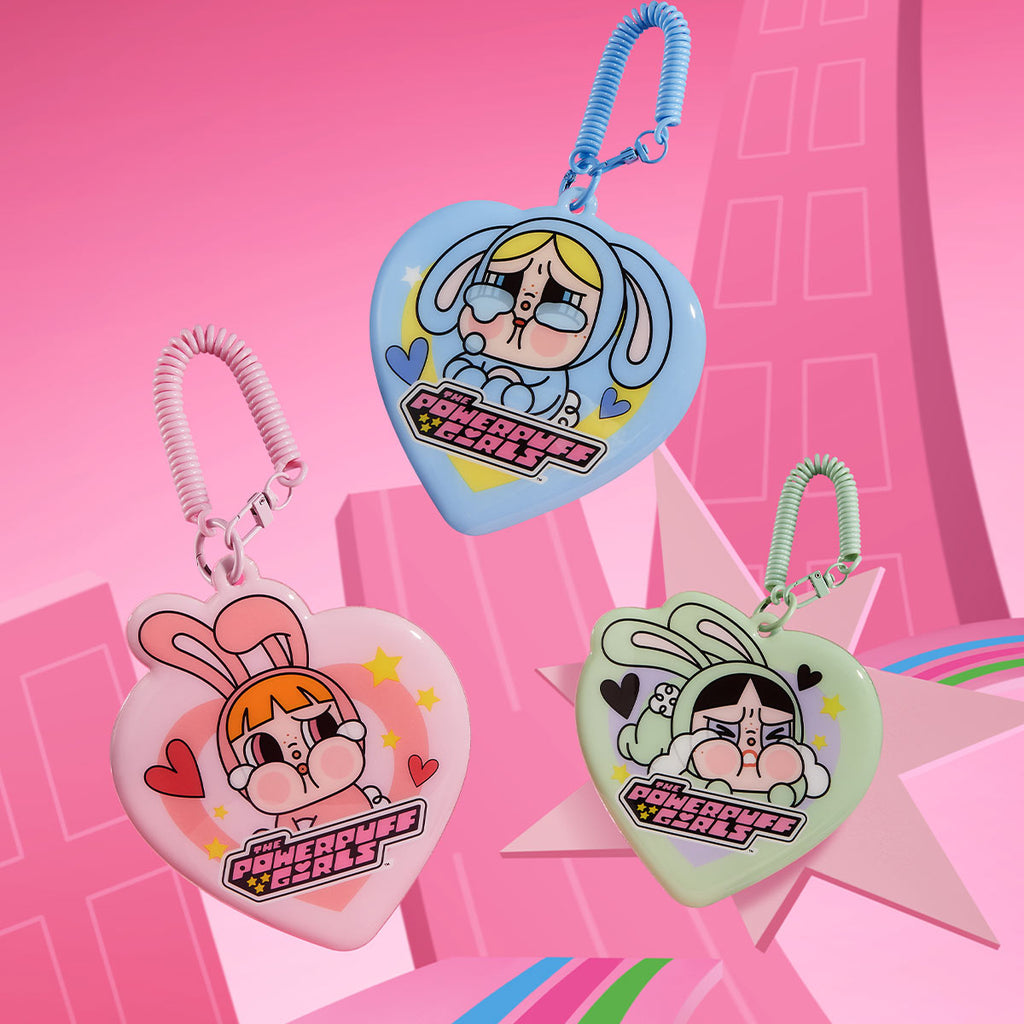 Cry Baby × Powerpuff Girls - Porte cartes