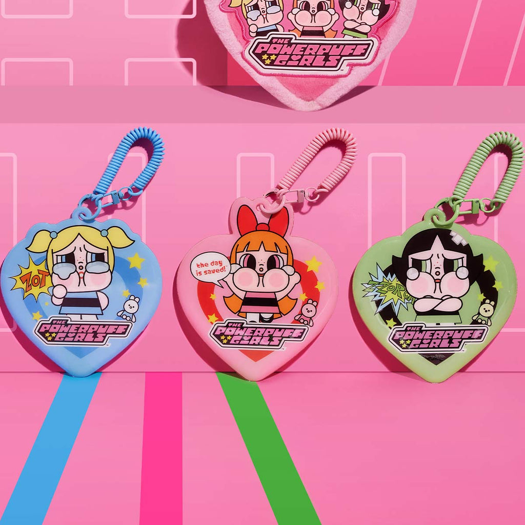 Cry Baby × Powerpuff Girls - Porte cartes
