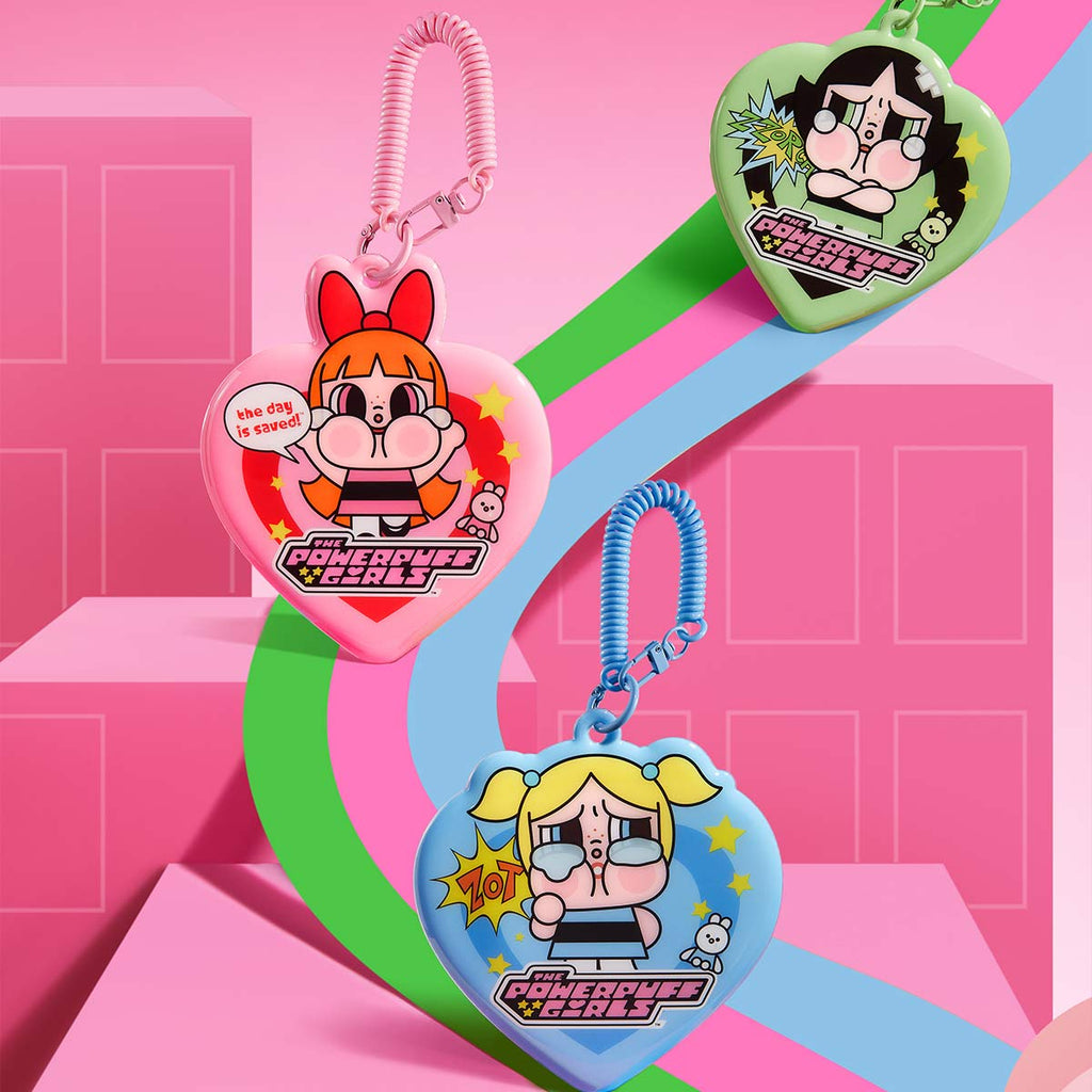 Cry Baby × Powerpuff Girls - Porte cartes