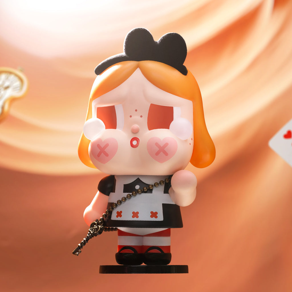 Cry Baby - Figurines Crying Again Series