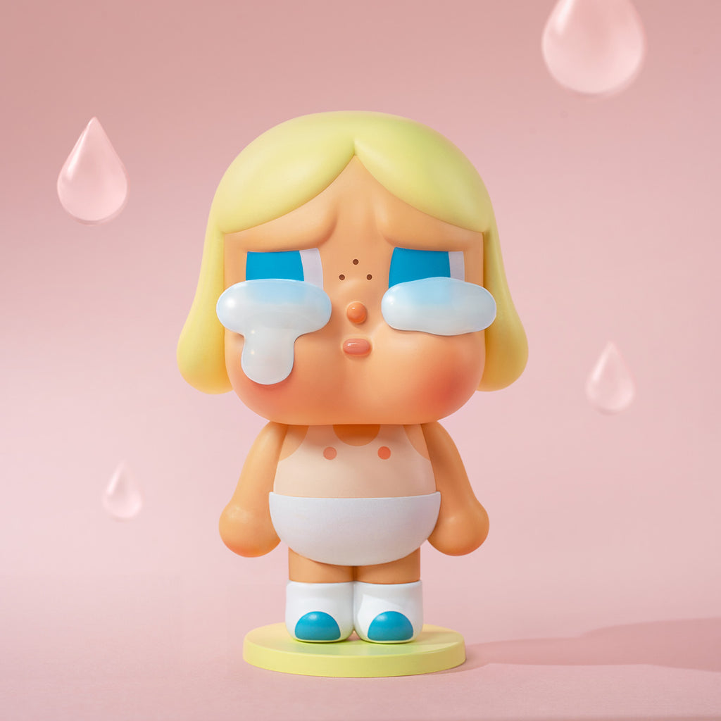 Cry Baby - Figurines Crying Again Series