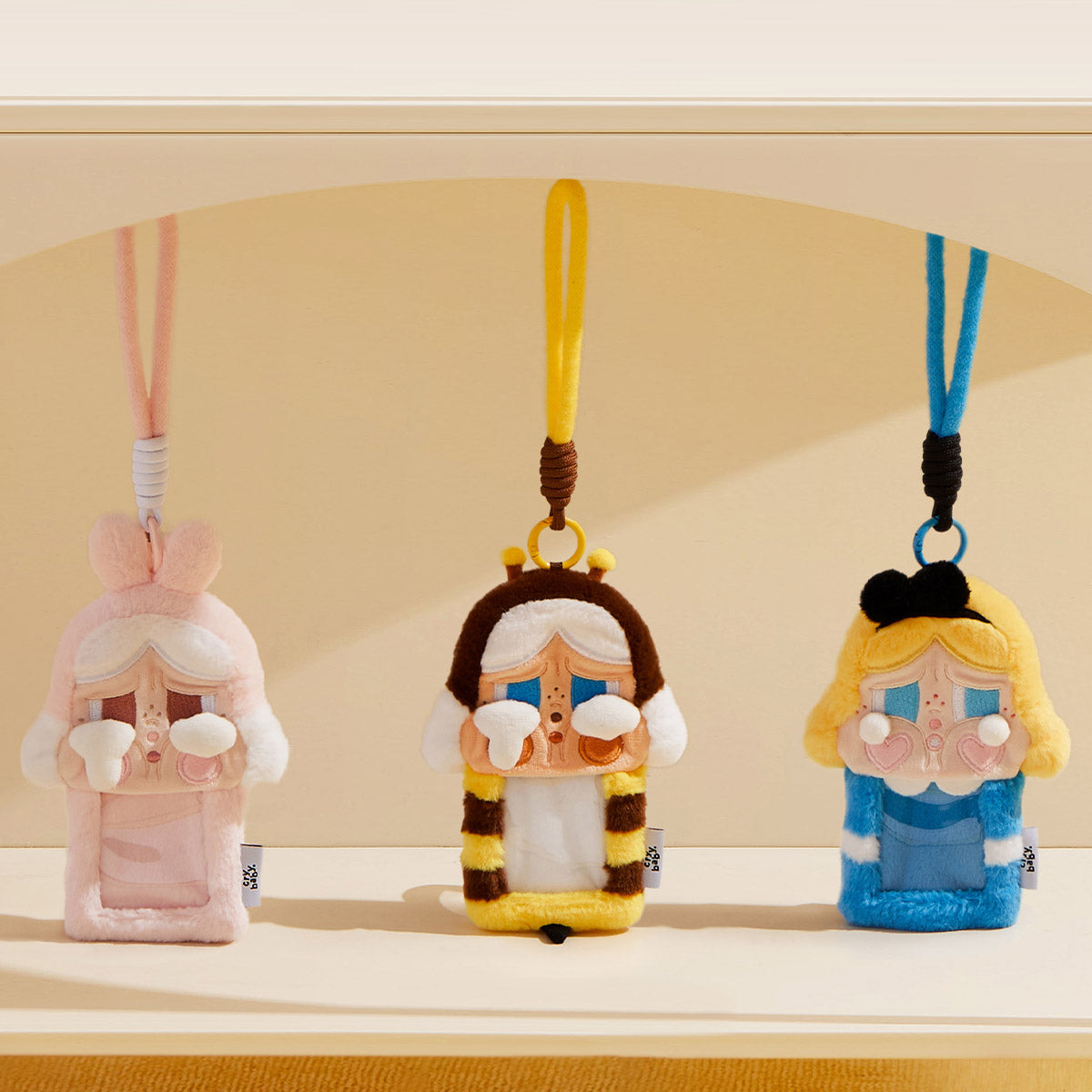 Cry Baby - Porte-cartes Crying Again Series