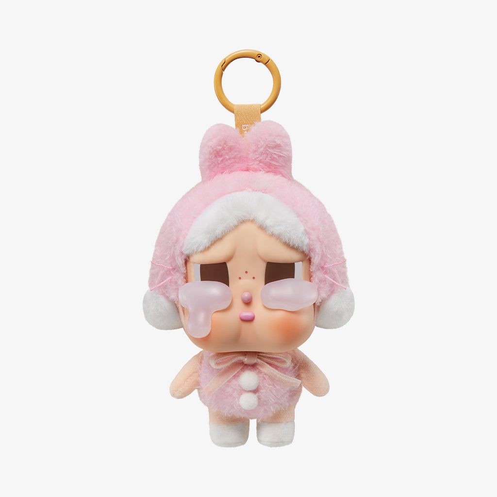 Cry Baby - Porte-clé Crying Again Vinyl Face Plush