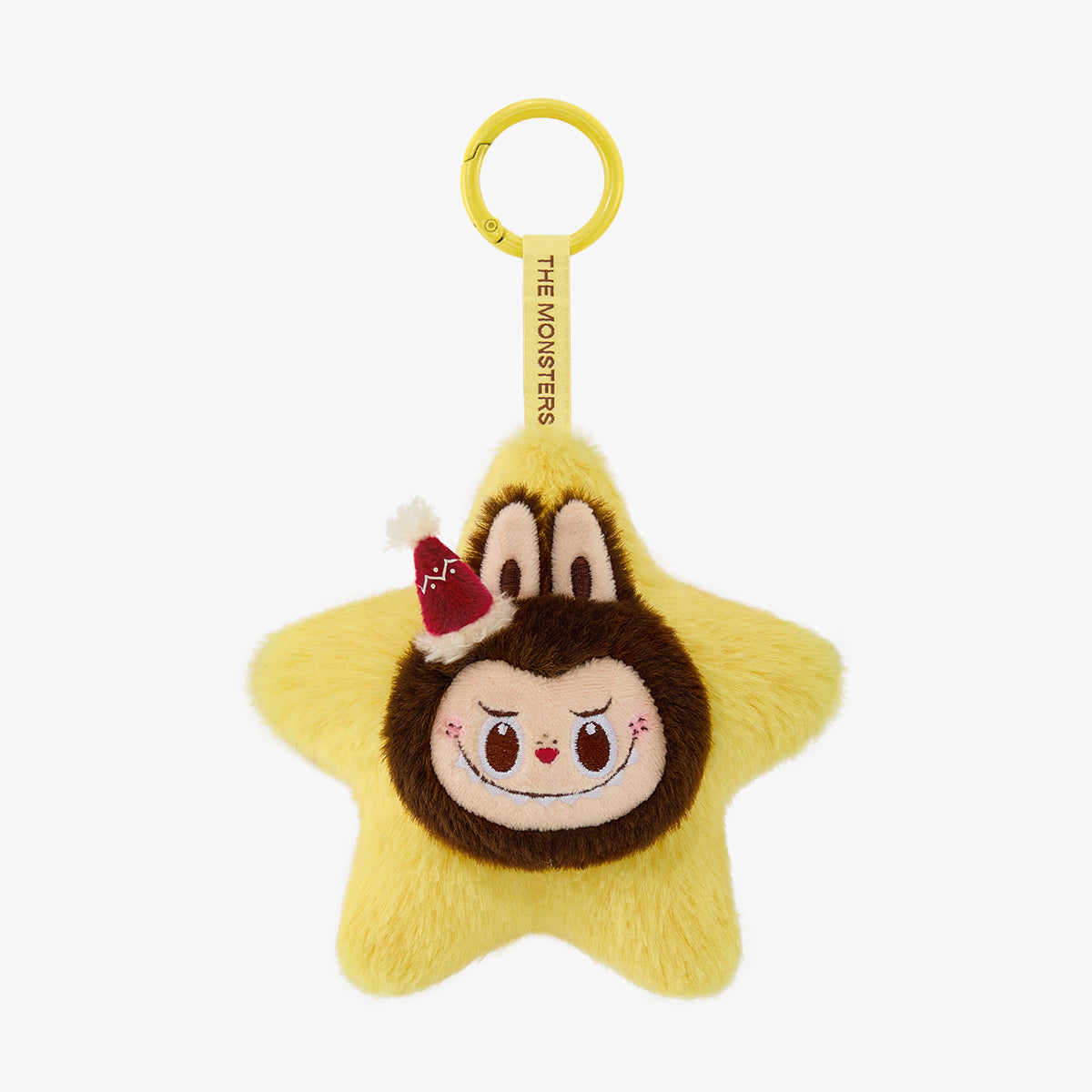 Labubu The Monsters - Pendentif Sparkly Plush