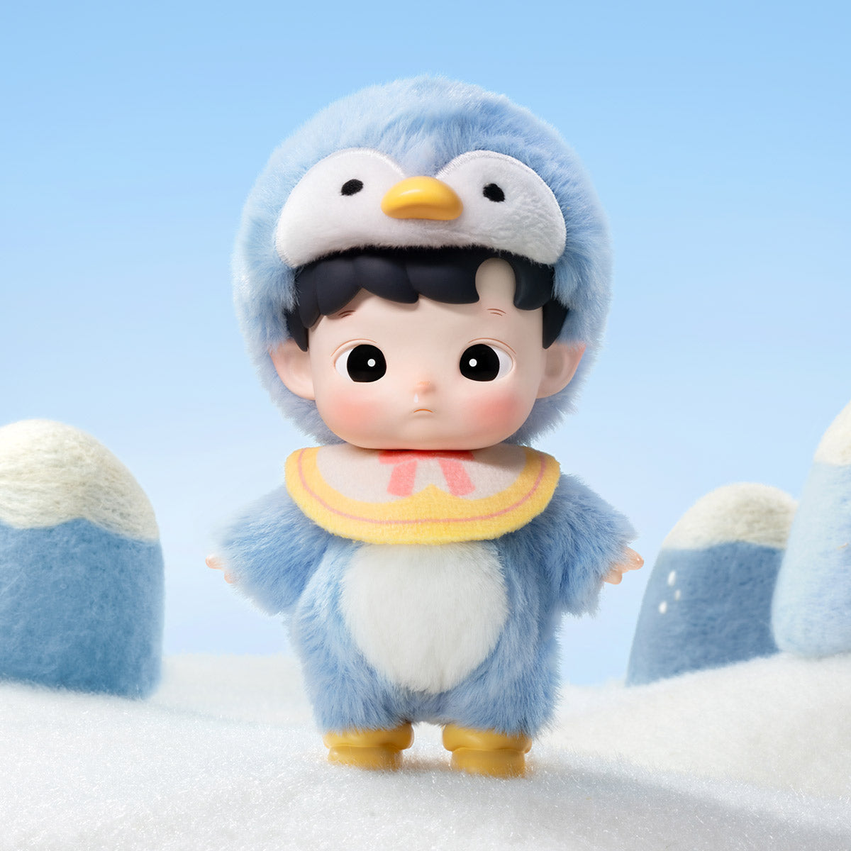 Hacipupu - Figurines Snuggle With You