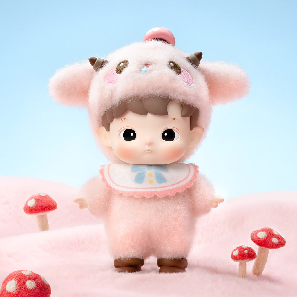 Hacipupu - Figurines Snuggle With You