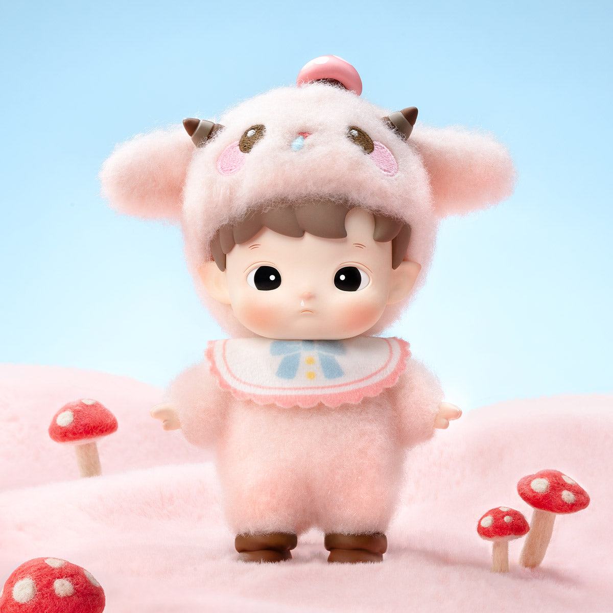 Hacipupu - Figurines Snuggle With You