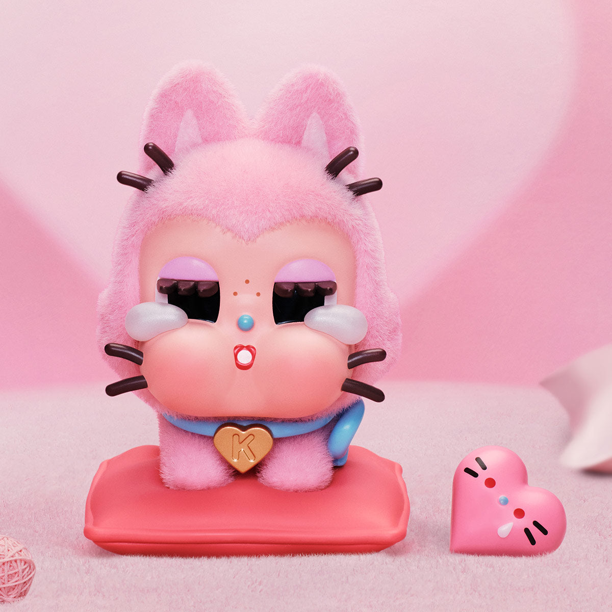 Cry Baby - Figurines Crying For Love Series