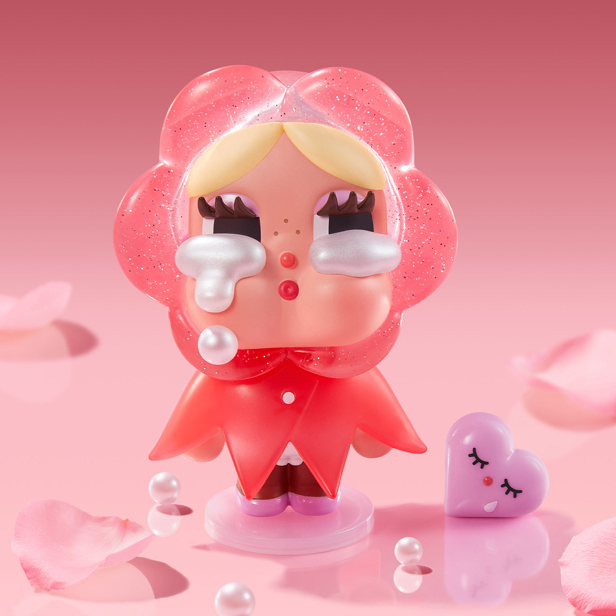 Cry Baby - Figurines Crying For Love Series