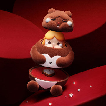 Cry Baby - Figurines Crying For Love Series