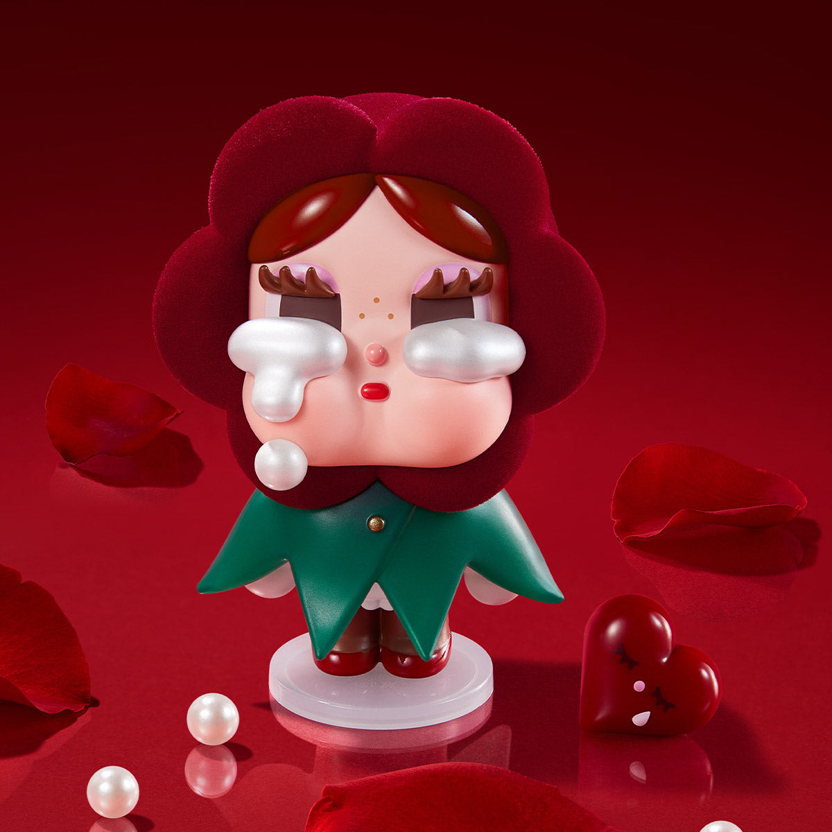 Cry Baby - Figurines Crying For Love Series