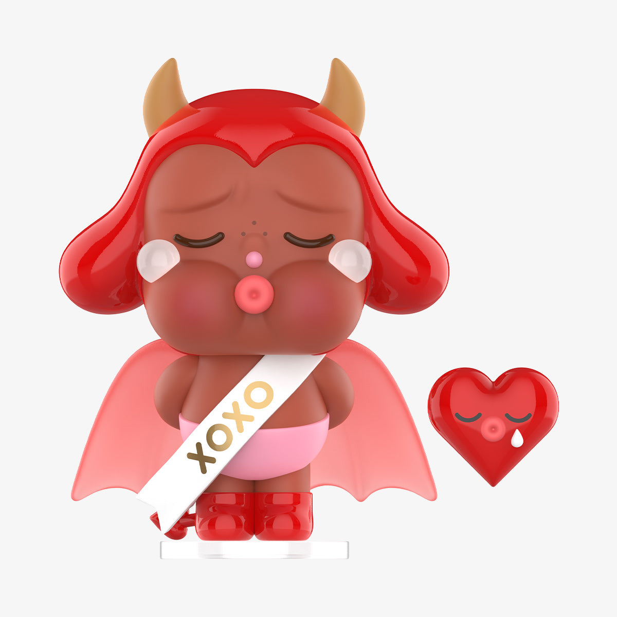 Cry Baby - Figurines Crying For Love Series