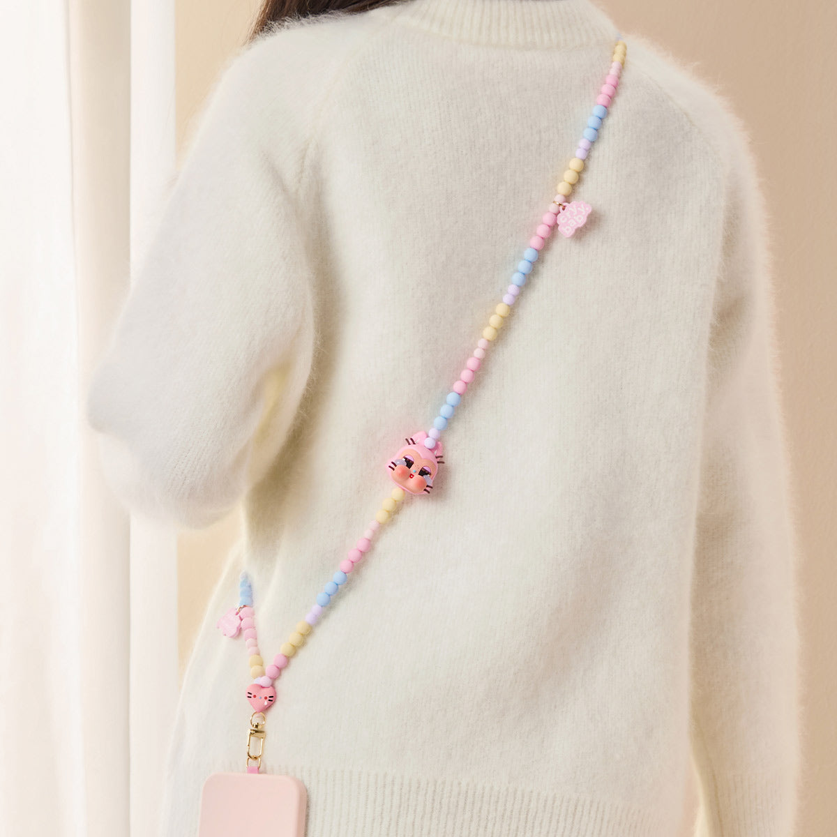 Cry Baby - Phone charm Crying For Love Series