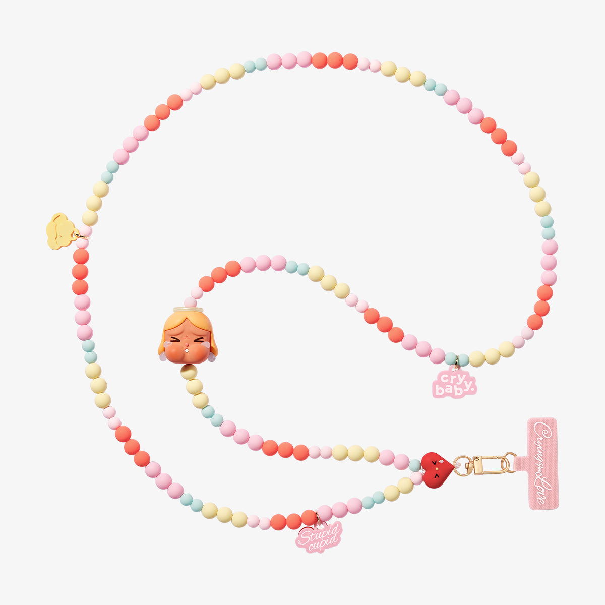 Cry Baby - Phone charm Crying For Love Series