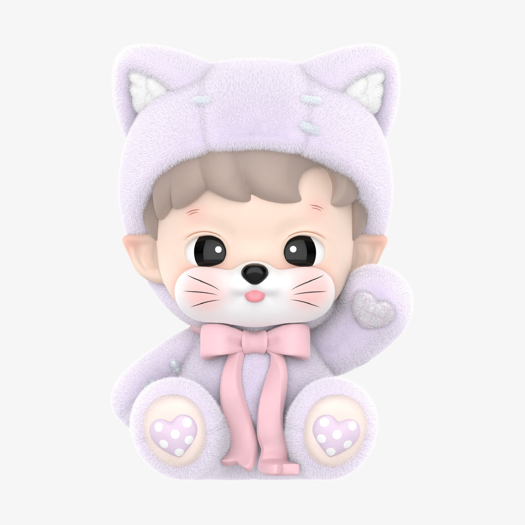 Hacipupu - Figurines  Rolling Time Machine