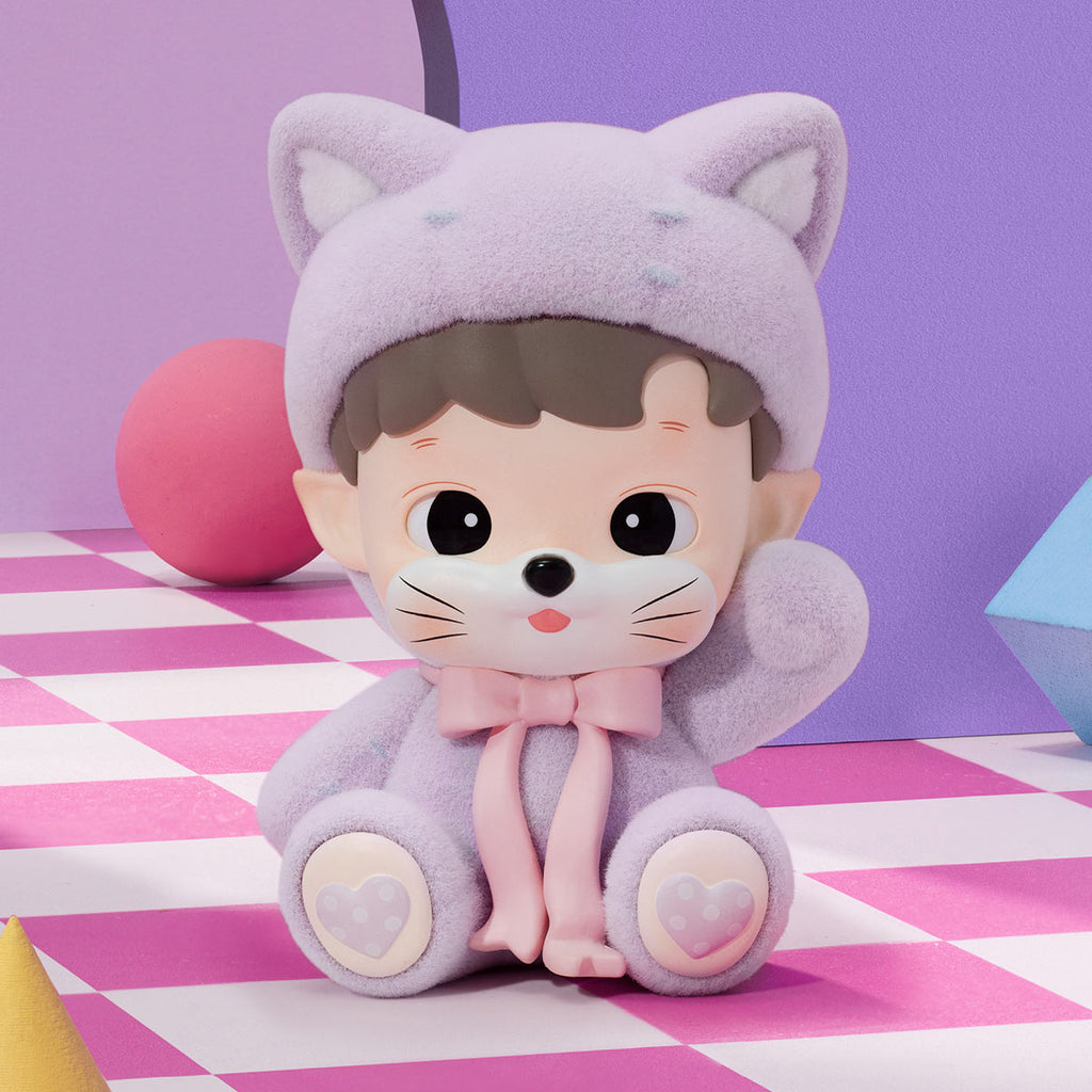 Hacipupu - Figurines  Rolling Time Machine