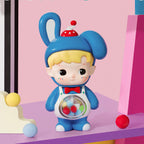 Hacipupu - Figurines  Rolling Time Machine