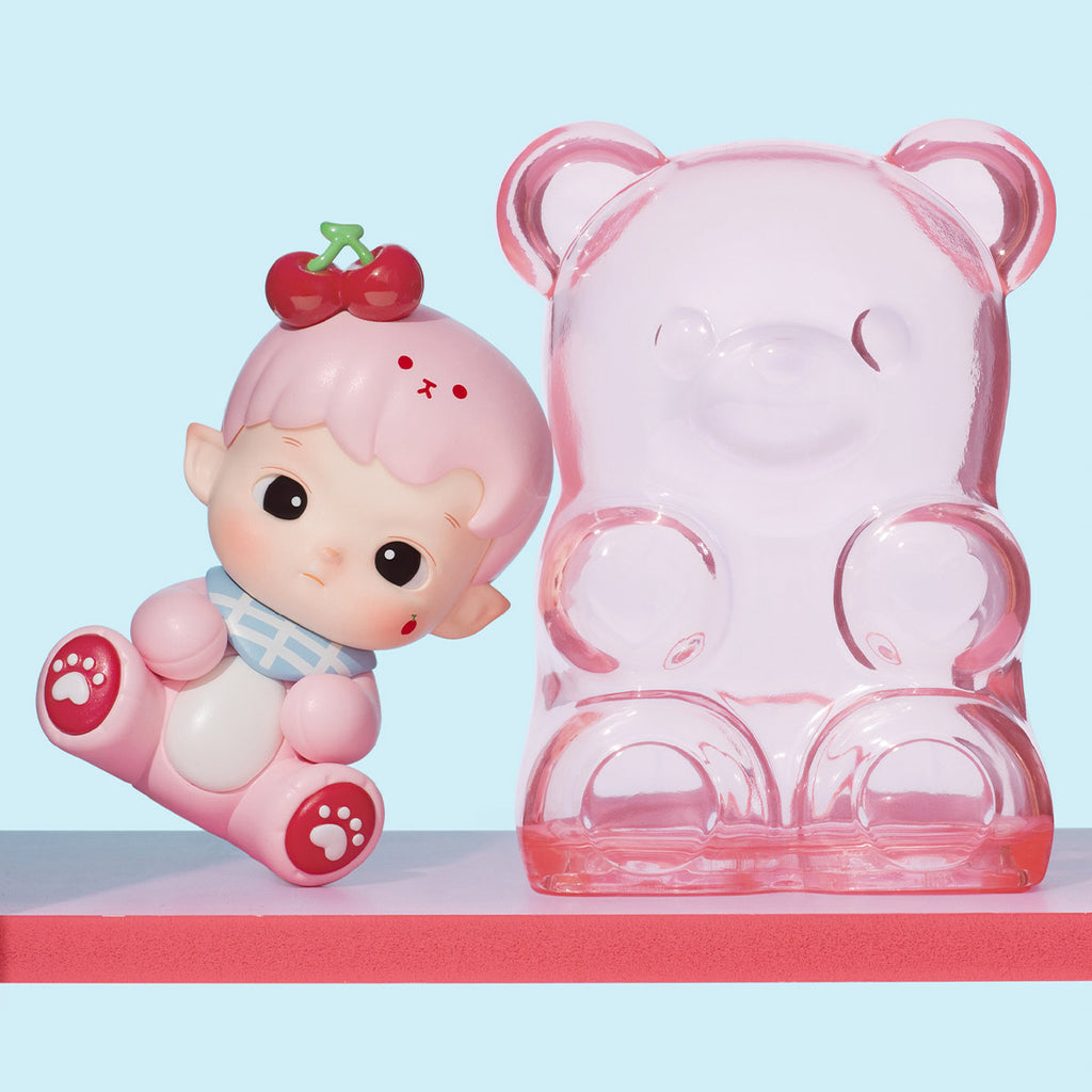 Hacipupu - Figurines  Rolling Time Machine