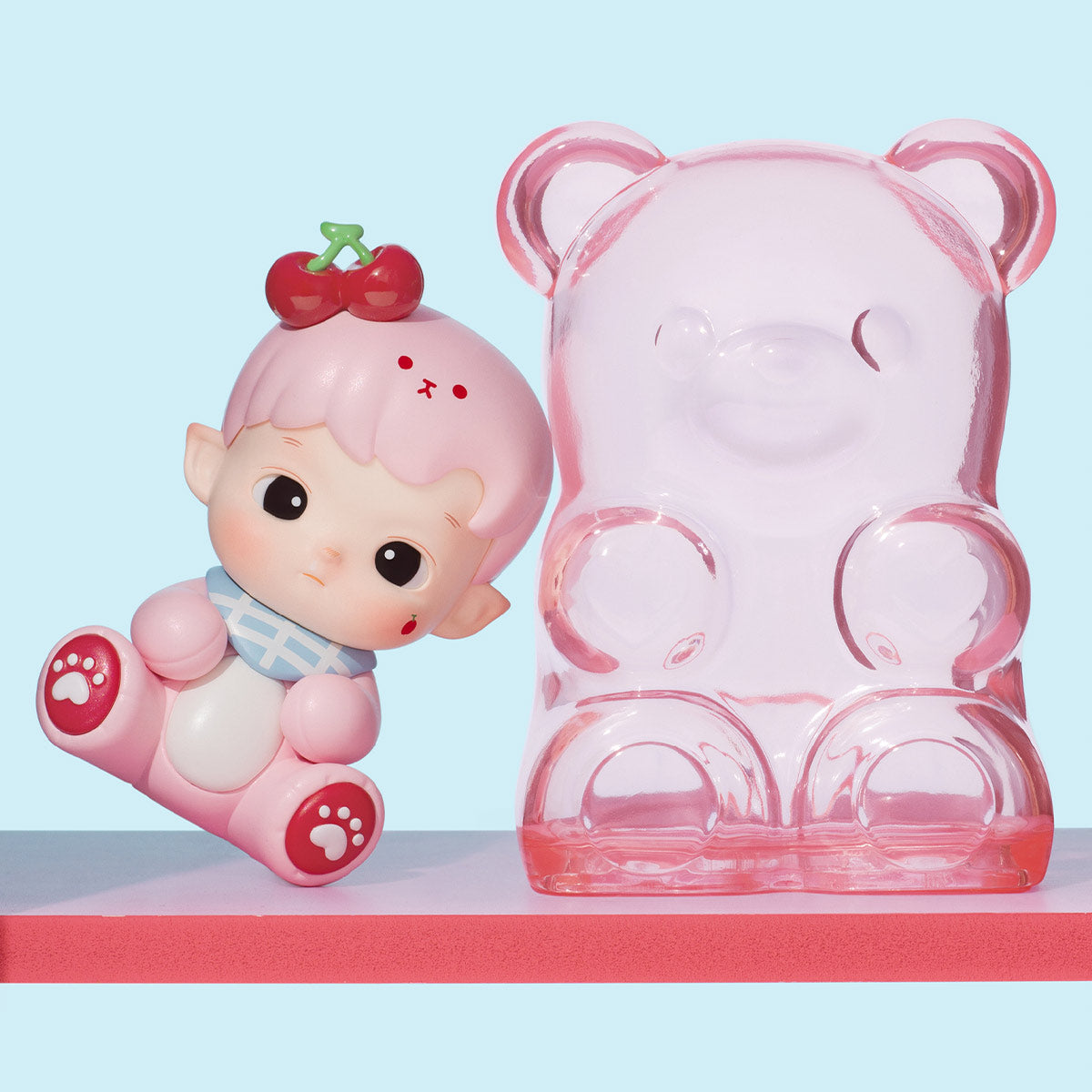 Hacipupu - Figurines  Rolling Time Machine