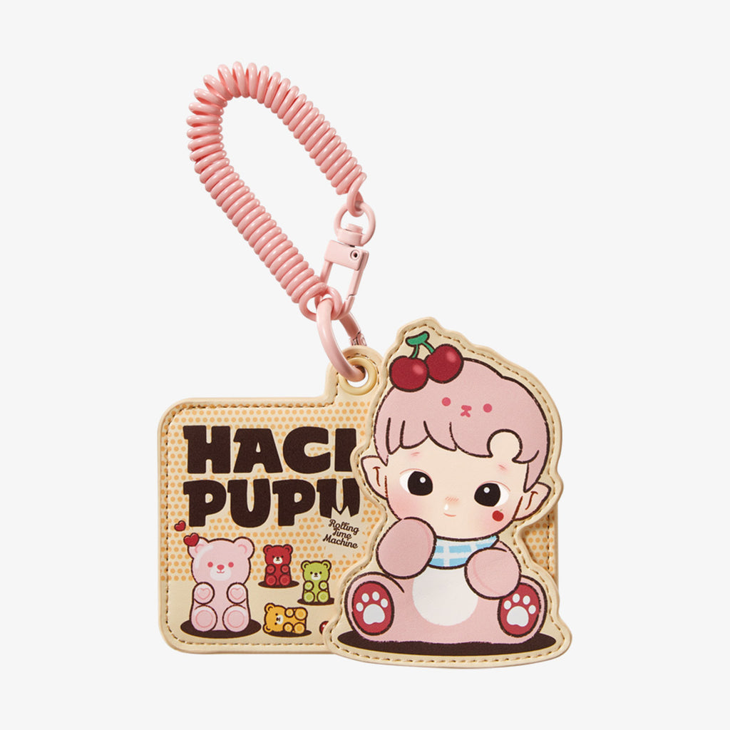 Hacipupu - Porte cartes Rolling Time Machine