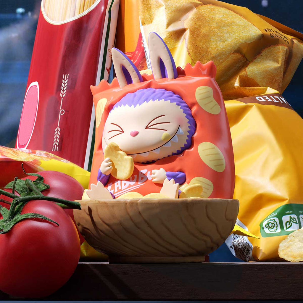 Labubu The Monsters - Figurines Wacky Mart