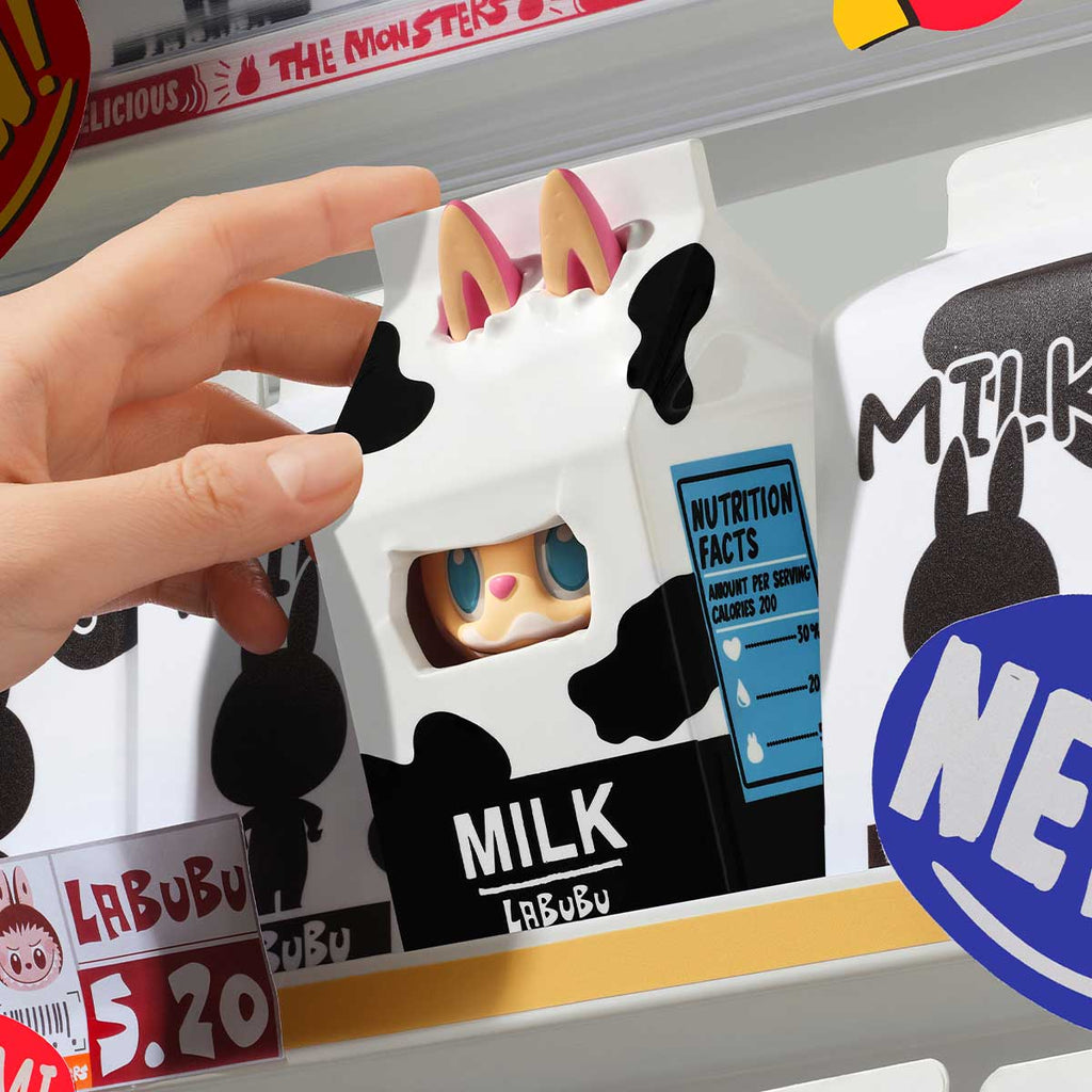 Labubu The Monsters - Figurines Wacky Mart