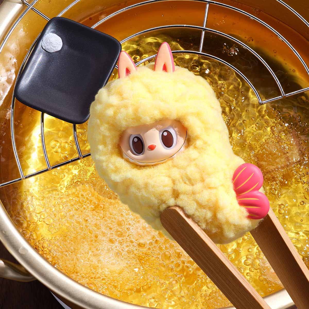 Labubu The Monsters - Figurines Wacky Mart