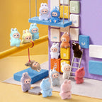 Labubu The Monsters - Pendentif Pin For Love Plush