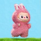 Labubu The Monsters - Pendentif Pin For Love Plush