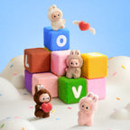 Labubu The Monsters - Pendentif Pin For Love Plush