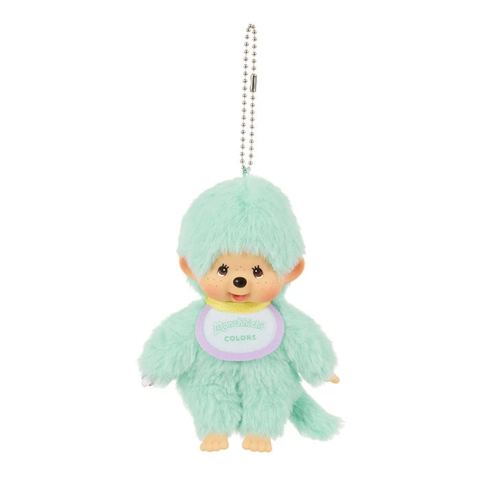 Monchhichi - Pendentif Colors Mint Green