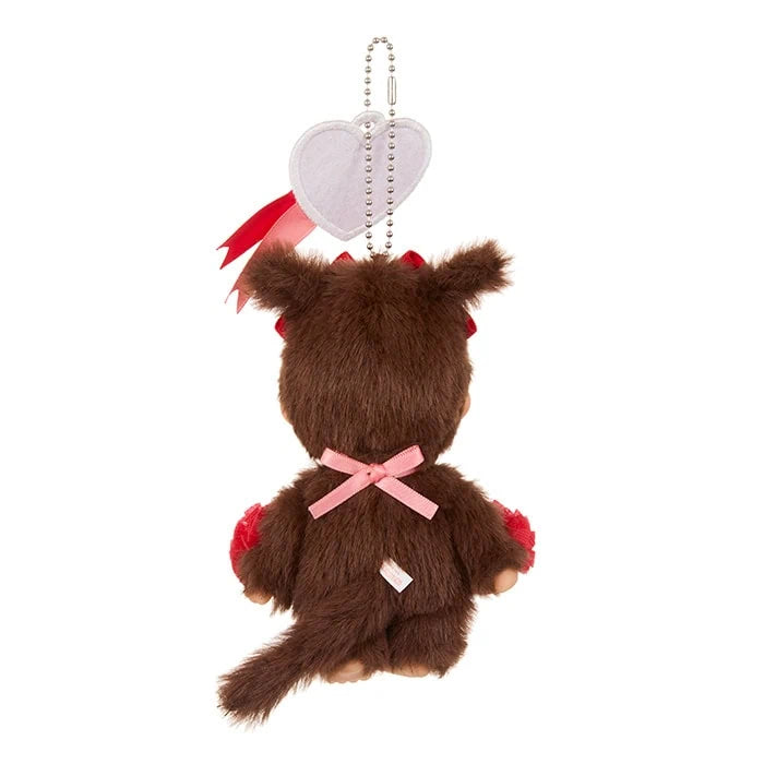 Monchhichi - Pendentif Happy Color