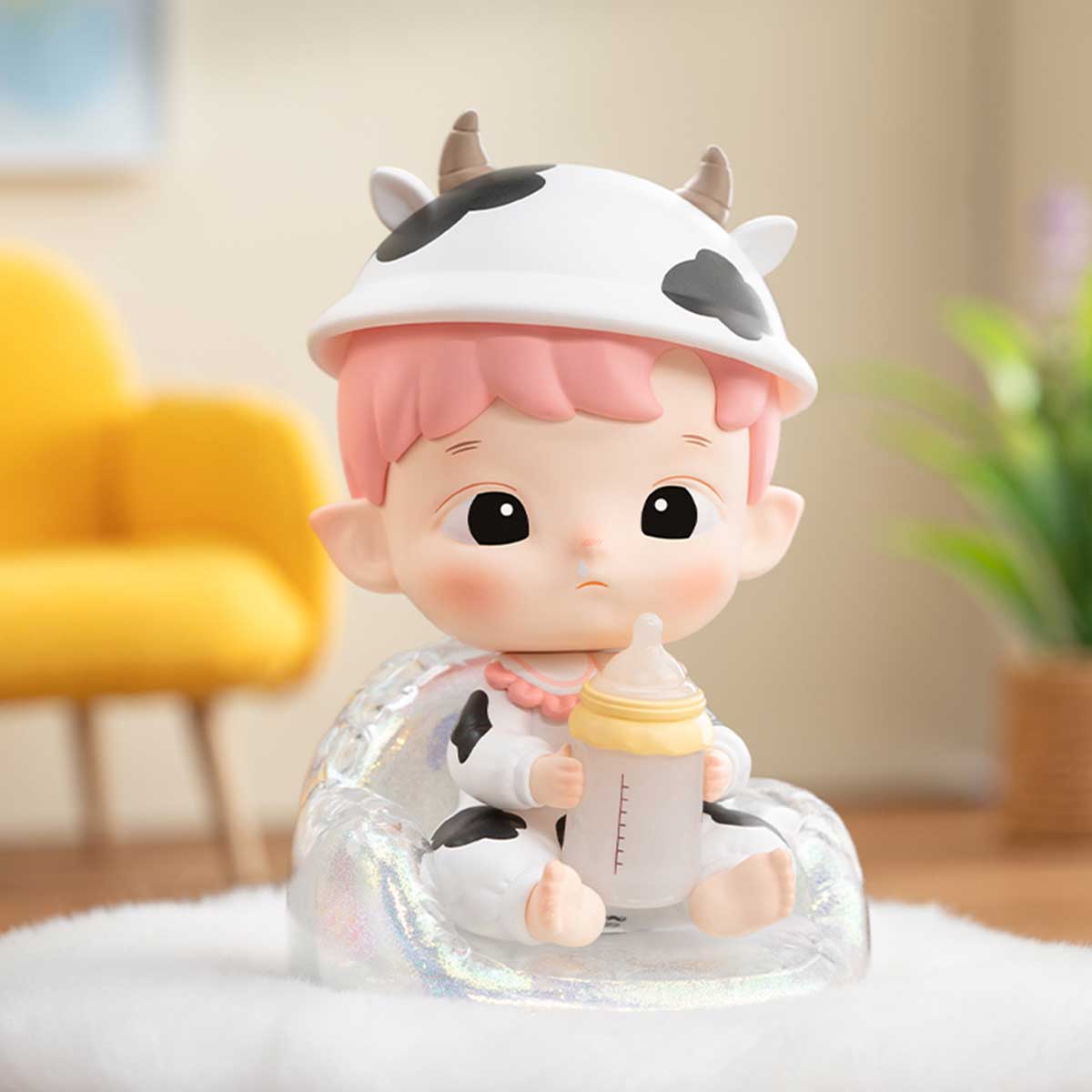 Hacipupu - Figurines The Growth Diary