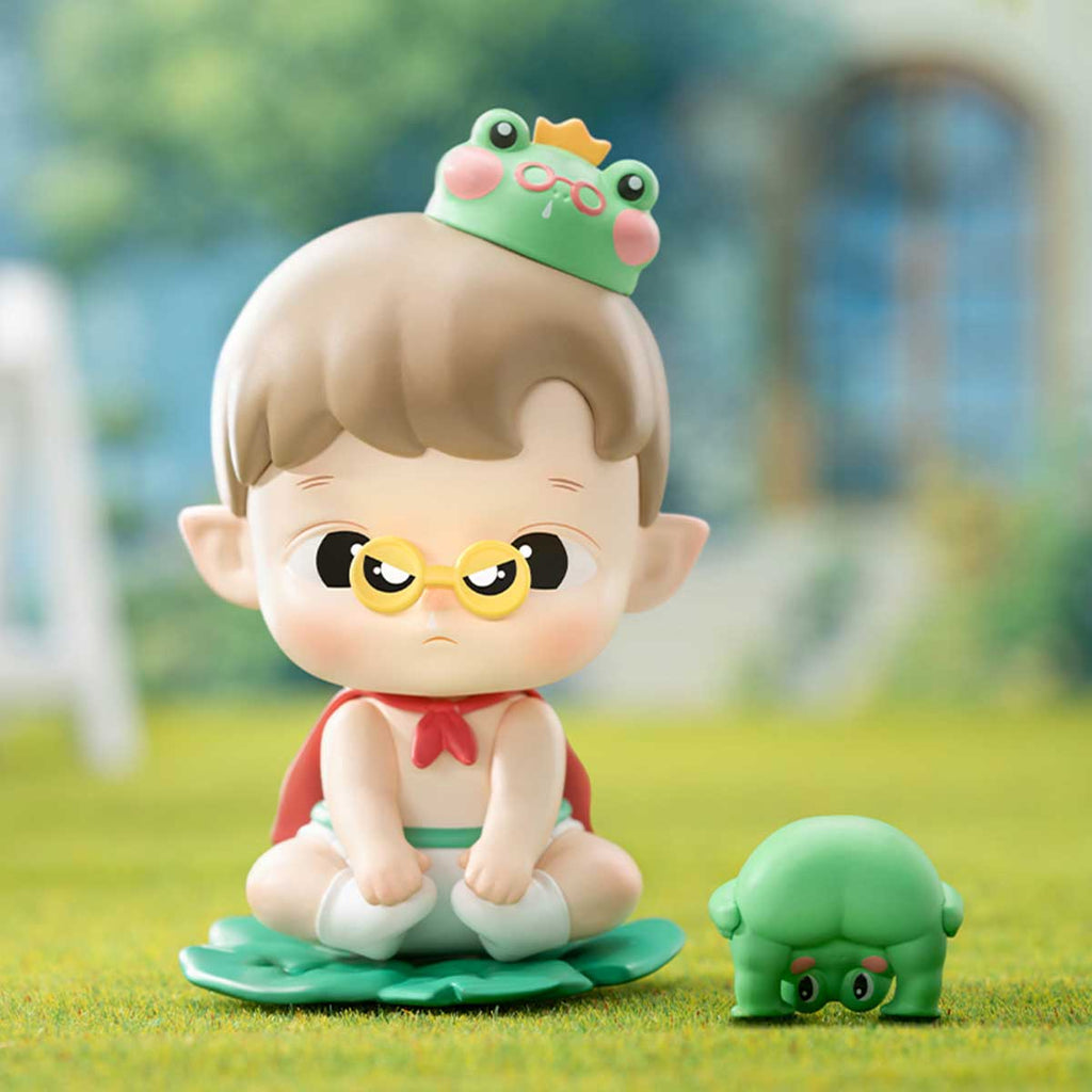 Hacipupu - Figurines The Growth Diary