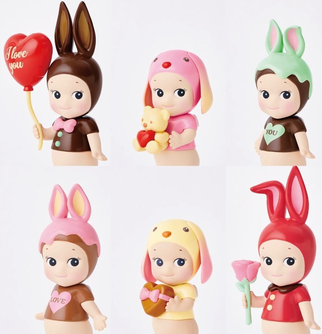 Sonny Angel - Gift of Love