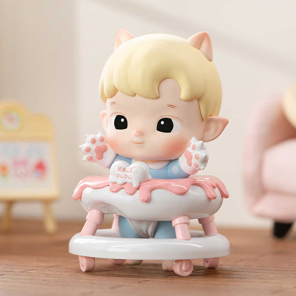 Hacipupu - Figurines The Growth Diary