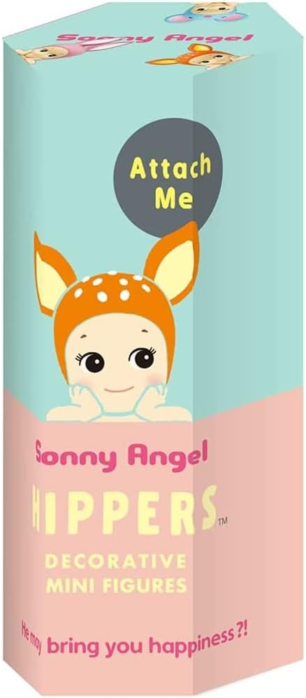 Sonny Angel Hippers - Animaux