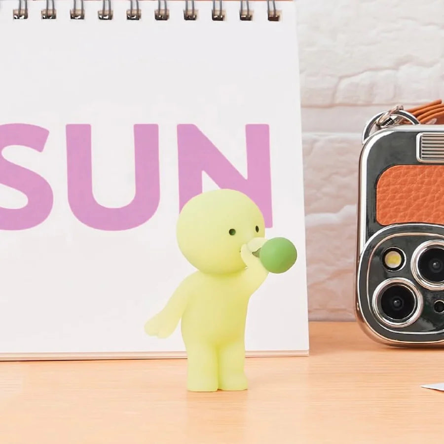 Smiski - Figurines Sunday