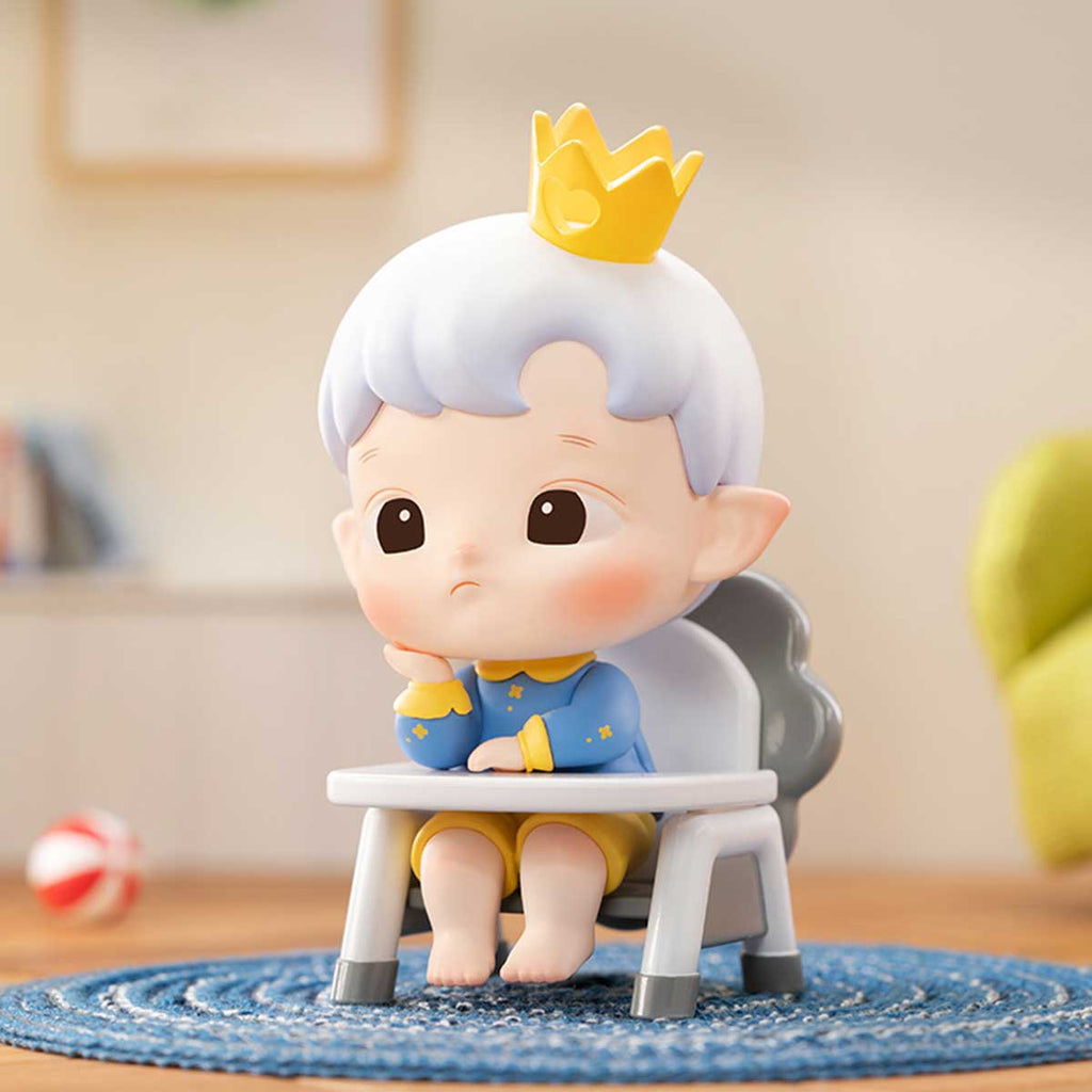 Hacipupu - Figurines The Growth Diary