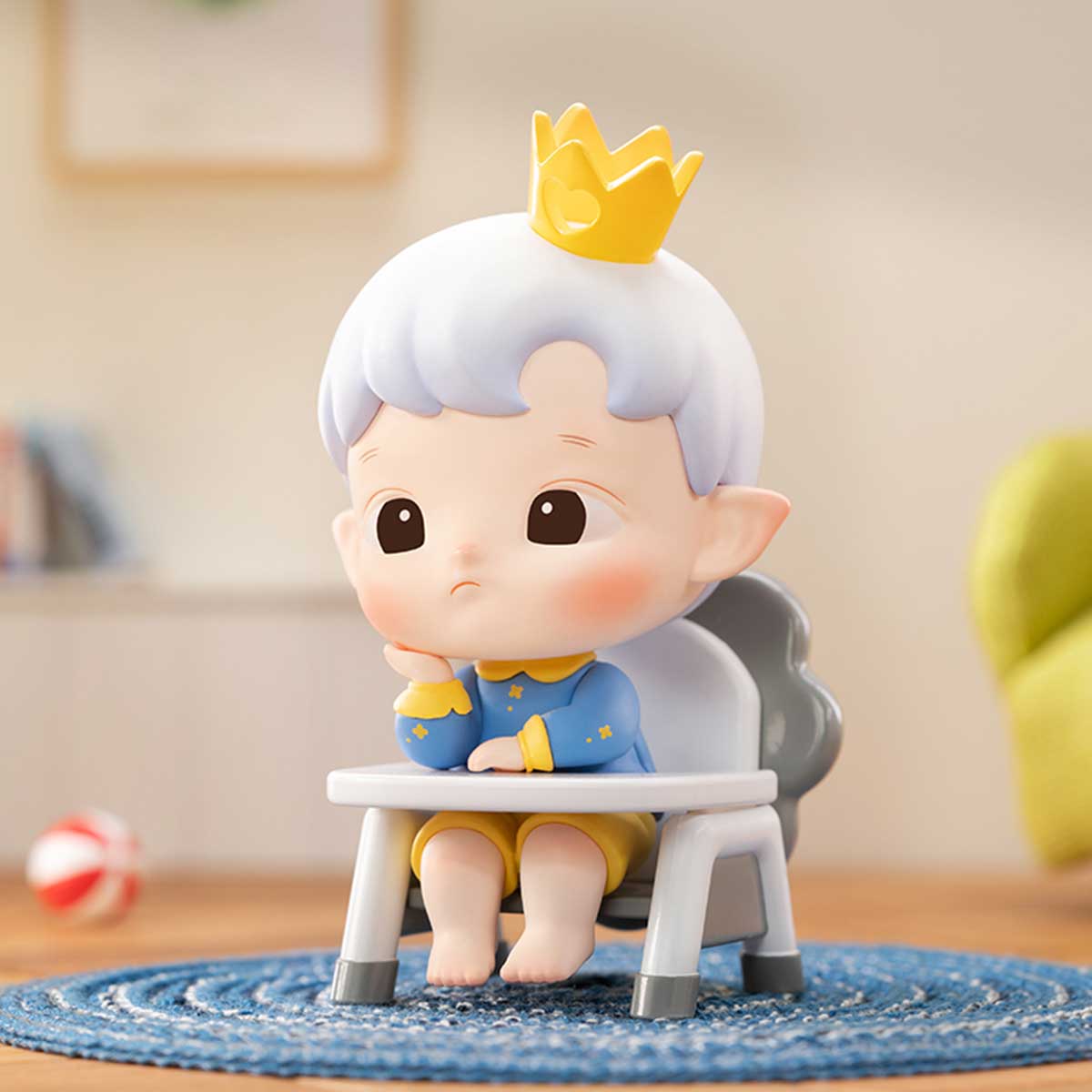 Hacipupu - Figurines The Growth Diary